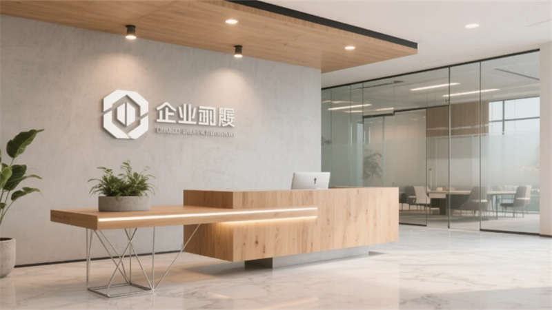 未來辦公形態，人文科技共生——合肥1800平辦公室設計裝修效果圖