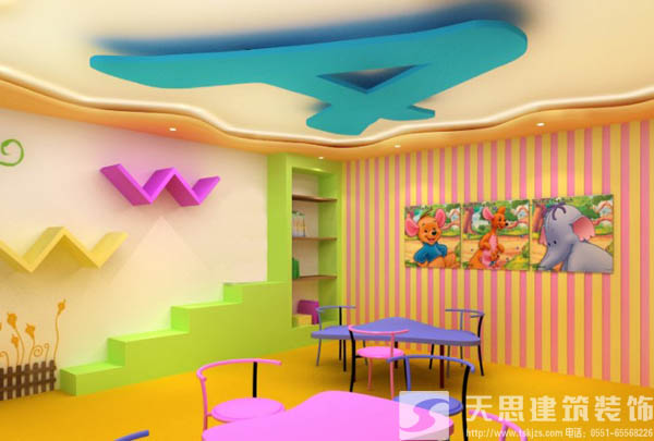 <a href=http://www.hhf034.cn/youeryuan/ target=_blank class=infotextkey>合肥幼兒園裝修</a>效果圖