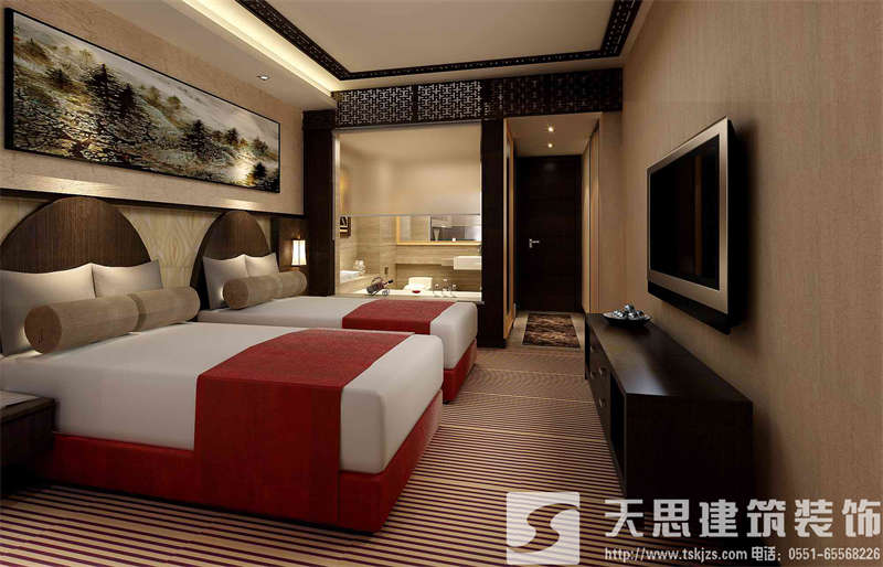 色彩空間滿足消費者不同需求 <a href=http://www.hhf034.cn/hfjdzx/ target=_blank class=infotextkey>合肥酒店裝修</a>哪家好