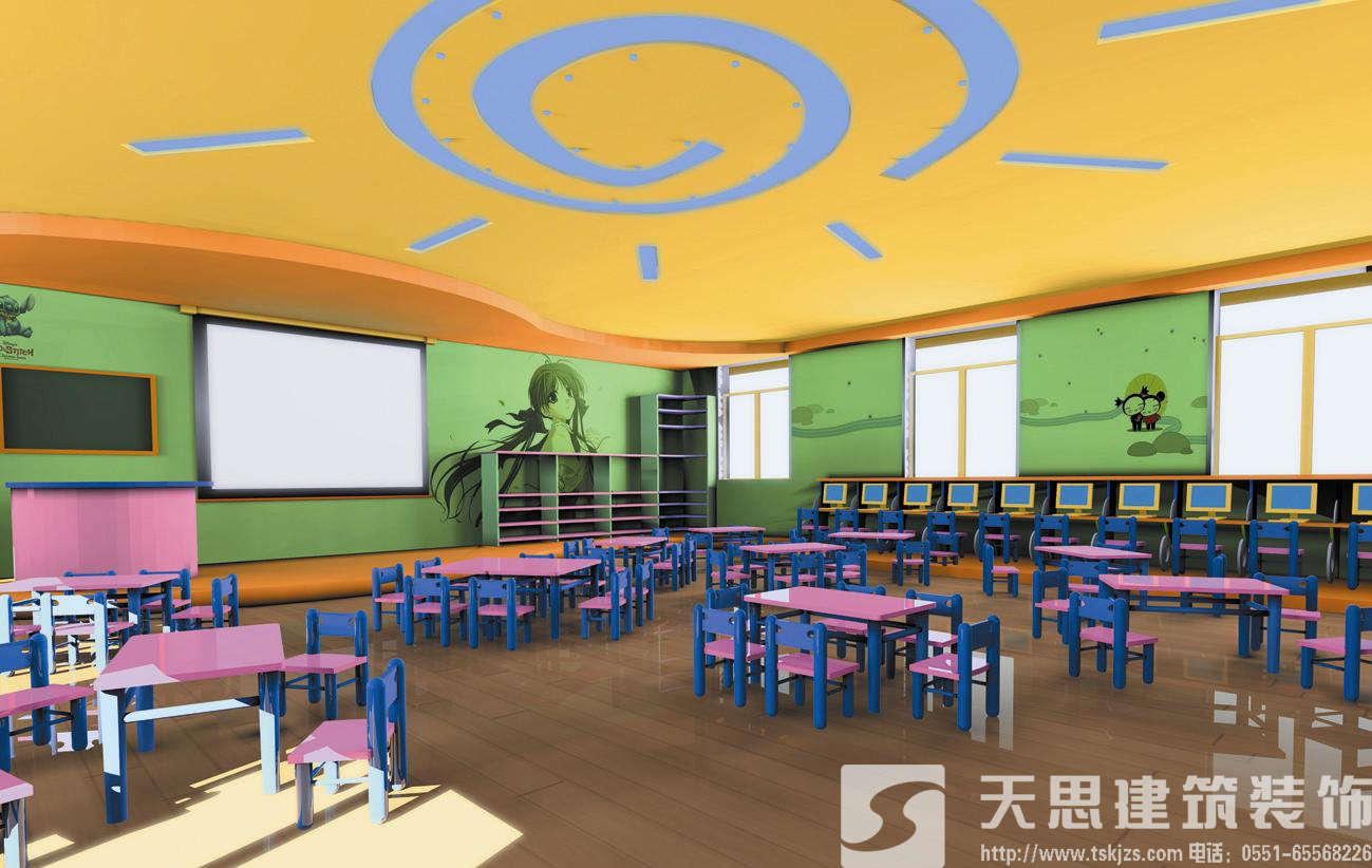 <a href=http://www.hhf034.cn/youeryuan/ target=_blank class=infotextkey>合肥幼兒園裝修</a>注意事項有哪些