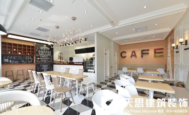 合肥餐飲店裝修時設計，合肥餐廳裝修設計，合肥餐館裝修設計