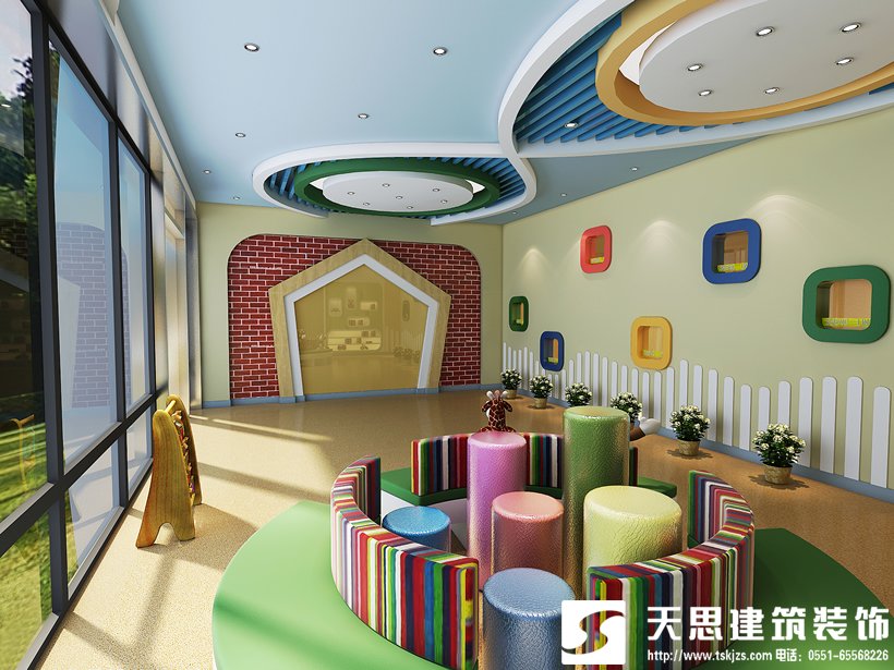最新<a href=http://www.hhf034.cn/youeryuan/ target=_blank class=infotextkey>合肥幼兒園設計</a>要點及注意事項