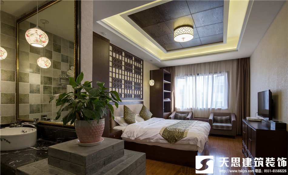 <a href=http://www.hhf034.cn/hfjdzx/ target=_blank class=infotextkey>合肥酒店裝修</a>設計和方法要在遵循設計原則的基礎上進行