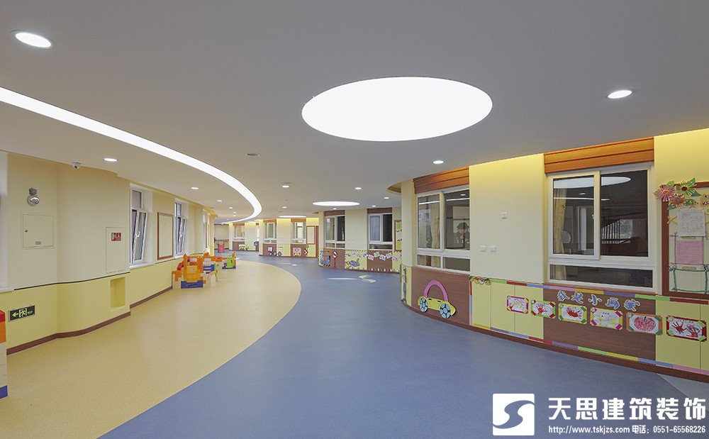 培養好祖國的花朵從<a href=http://www.hhf034.cn/youeryuan/ target=_blank class=infotextkey>合肥幼兒園裝修</a>設計開始