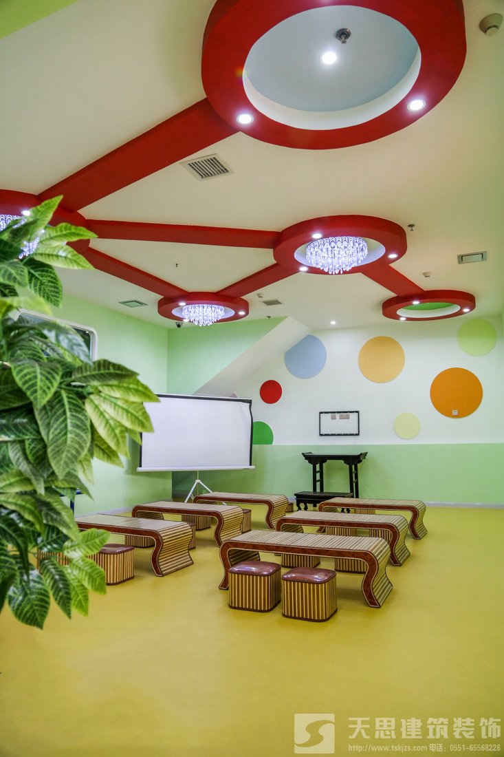 <a href=http://www.hhf034.cn/youeryuan/ target=_blank class=infotextkey>合肥幼兒園裝修</a>中那些你不知道的墻裙種類